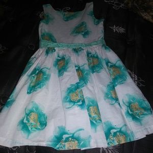 Crazy 8 spring dress